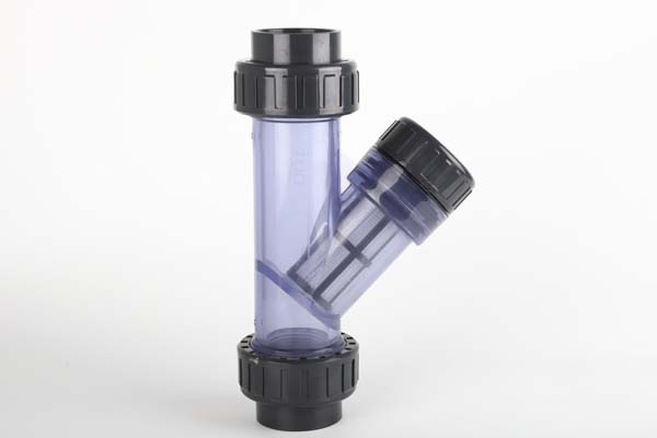 察哈尔右翼前Y型过滤器