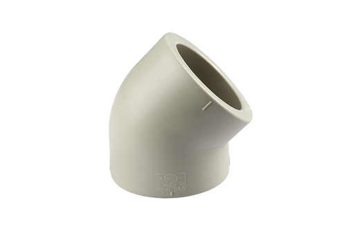 察哈尔右翼前PPR45°弯头(DIN)