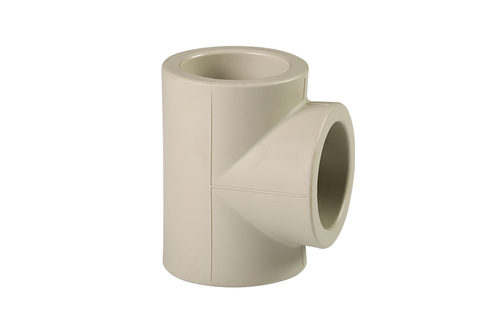 察哈尔右翼前PPR正三通 (DIN)