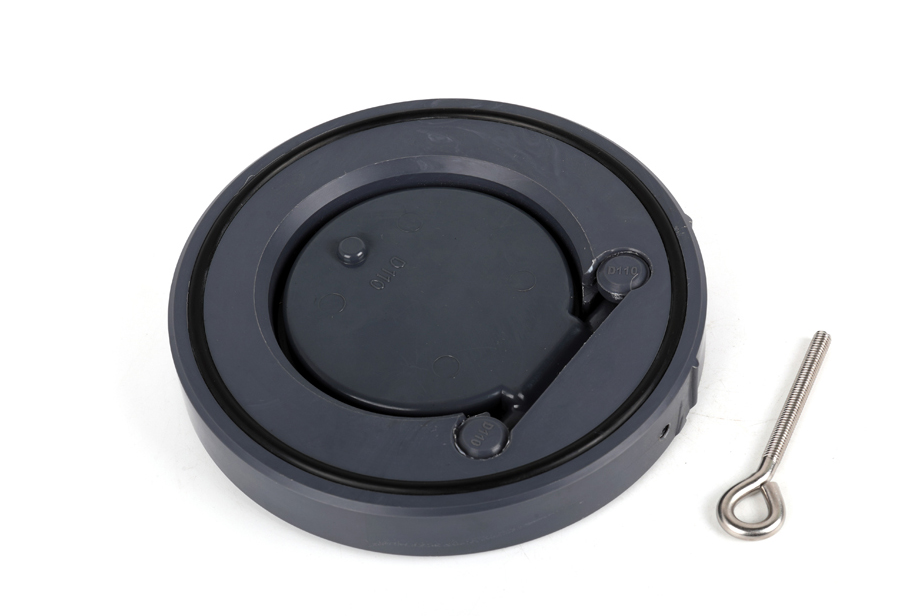 察哈尔右翼前对夹式止回阀