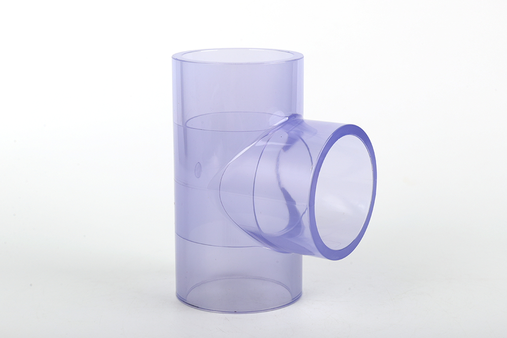 察哈尔右翼前透明正三通