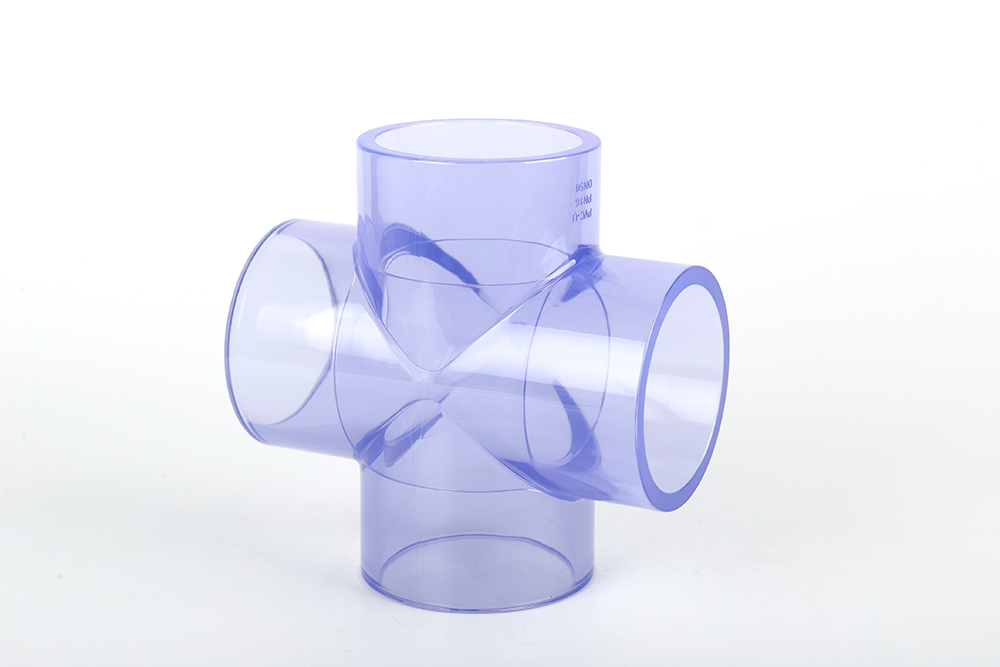 察哈尔右翼前透明正四通